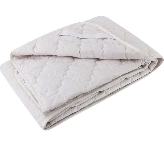 Изображение товара Наматрасник ТЕКСТИЛЬ шерсть 90x200 29010