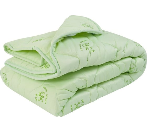 Изображение товара Одеяло ТЕКСТИЛЬ бамбук полиэстер 200x220 см 27269