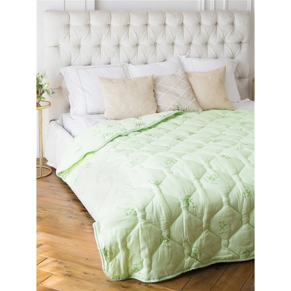 Изображение товара Одеяло ТЕКСТИЛЬ бамбук полиэстер 140x205