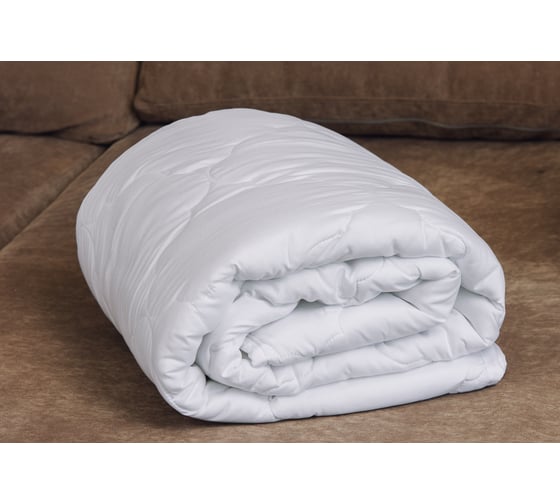 Изображение товара Одеяло ТЕКСТИЛЬ бамбук облегченное микрофибра 200x220 см 27238