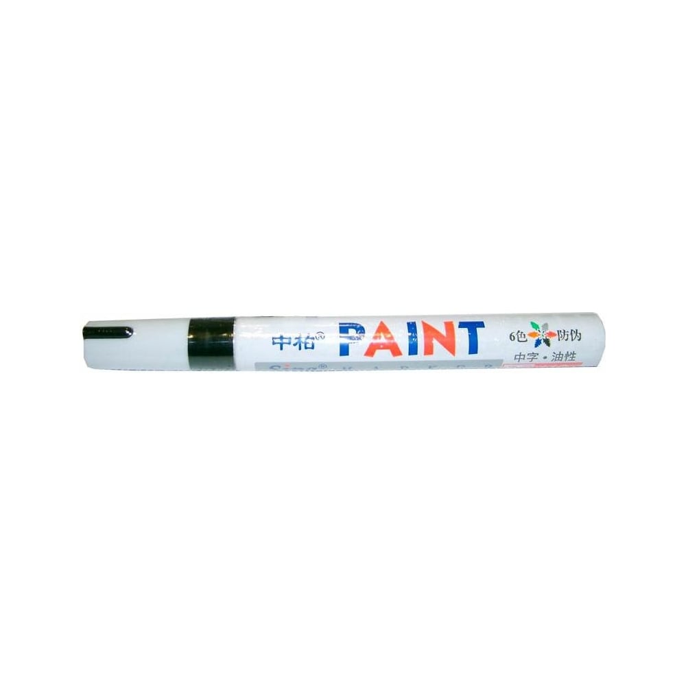 Строительный маркер SKRAB маркер масляный pebeo 4 artist marker 8 мм клиновидный