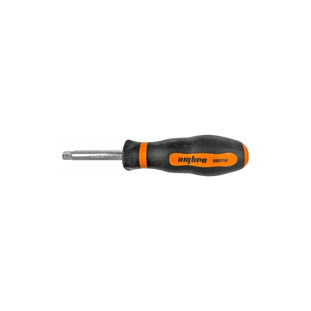 Отверточная рукоятка Ombra 580114 1/4 DR 59081