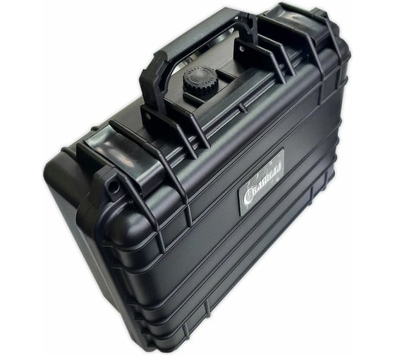 Изображение товара Ударопрочный кейс Байкал В3-12 (IP-67) 330x280x120 00024067