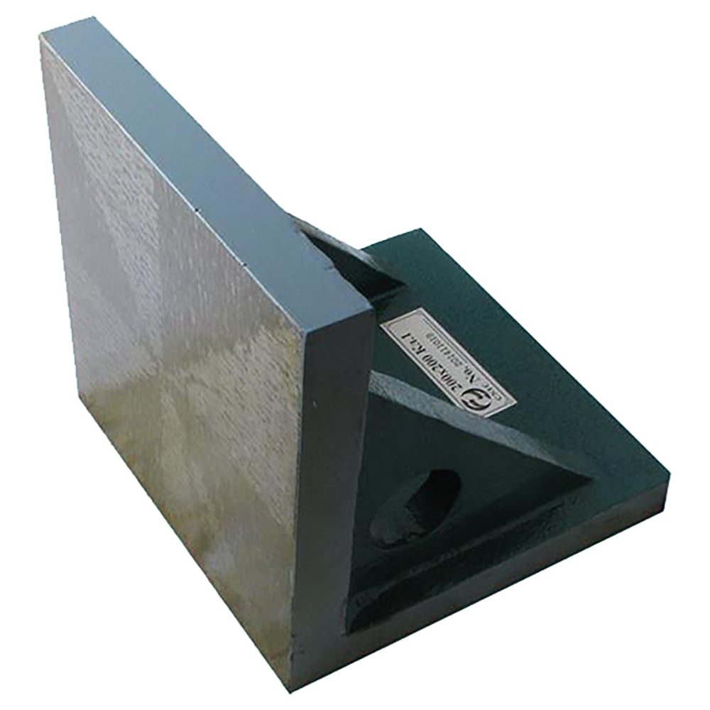 Изображение товара Поверочная чугунная плита CNIC 300x300 мм профессиональная высокая точность