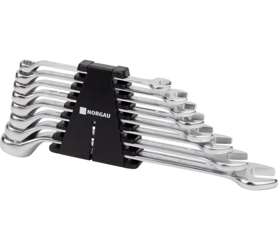 Изображение товара Набор комбинированных ключей NORGAU тип N7B-008 7 шт. 060223908