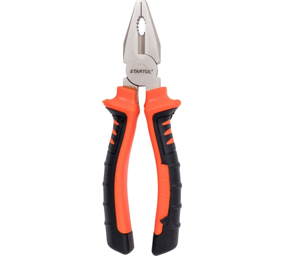 Изображение товара Комбинированные плоскогубцы STARTUL Master 180 мм ST3080-18
