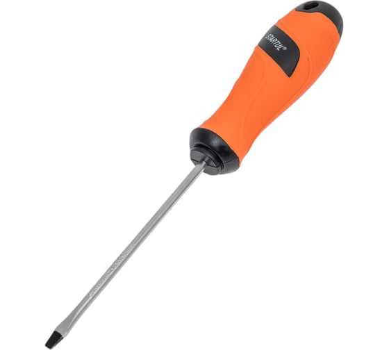 Изображение товара Шлицевая отвертка STARTUL Master SL4 100 мм ST3053-410