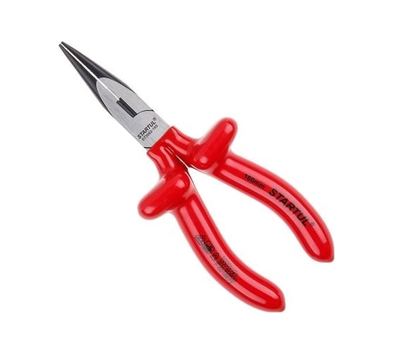 Изображение товара Диэлектрические тонкогубцы STARTUL Profi 160 мм ST3062-160