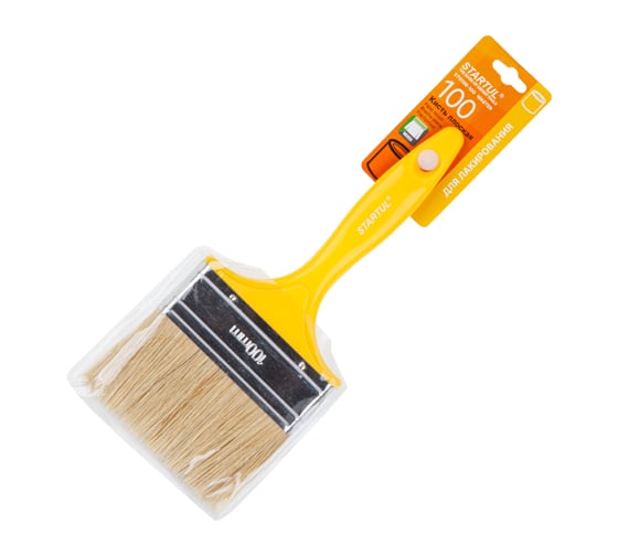 Изображение товара Плоская кисть STARTUL Master 100 мм ST0108-100