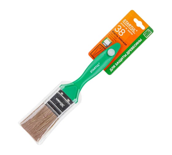 Изображение товара Плоская кисть STARTUL Master 38 мм ST0107-38