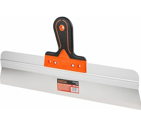 Изображение товара Фасадный шпатель STARTUL Profi нержавеющий, 600 мм ST1017-600