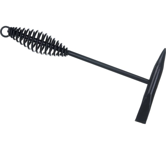 Изображение товара Молоток сварщика SOLARIS шлакоотбойный, 300 г WA-4201