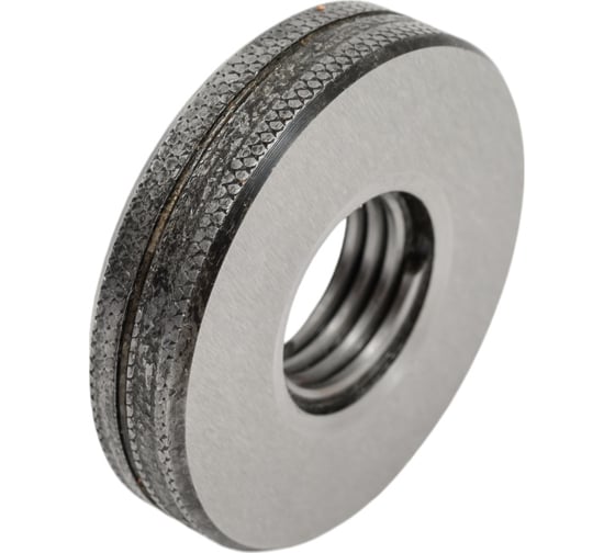 Изображение товара Калибр-кольцо Туламаш М 22x2.5 6h НЕ ТМ 78077