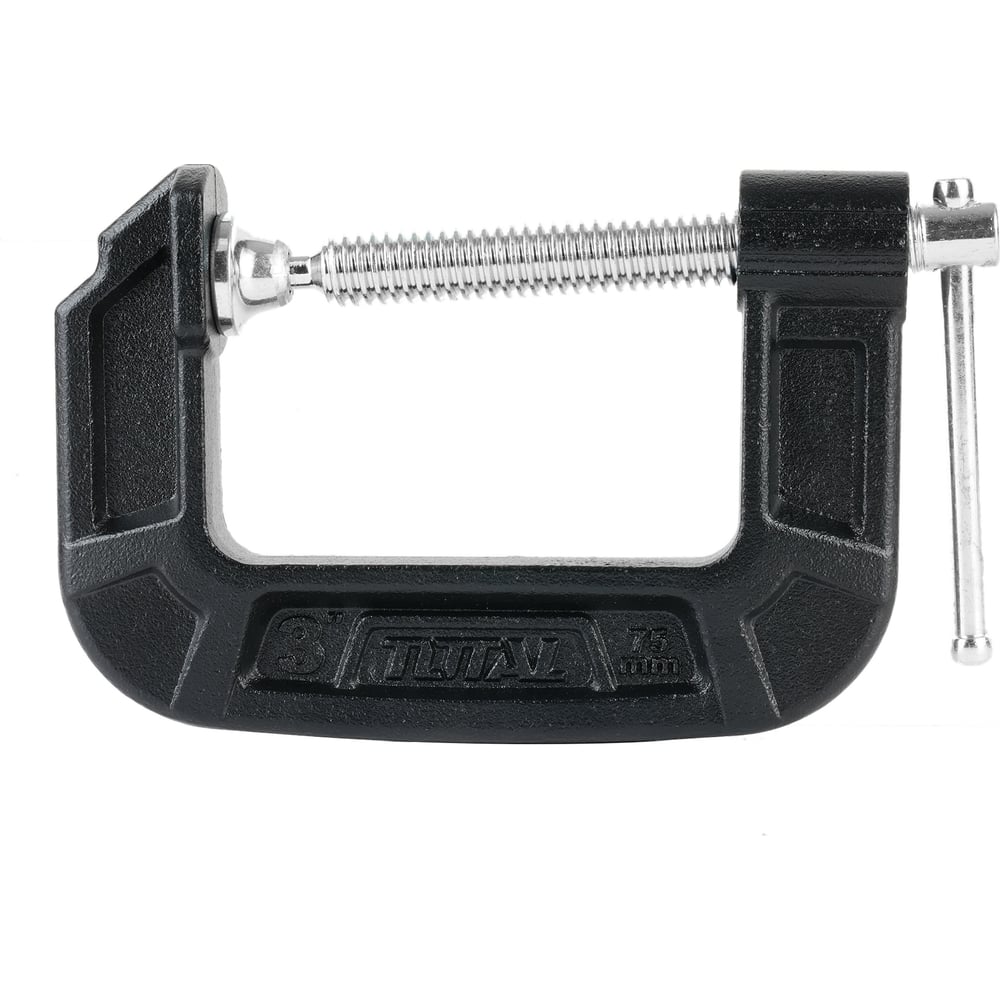 Струбцина TOTAL