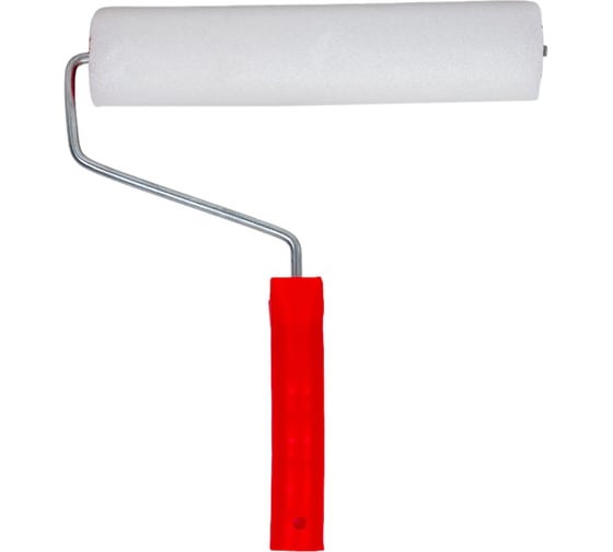 Изображение товара Прижимной валик Петрович для прокатки обоев Вилатерм 240 мм П092-2 4100003129