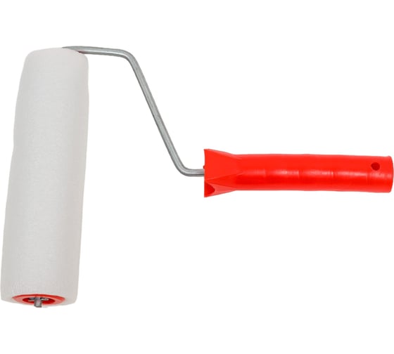 Изображение товара Прижимной валик Петрович для прокатки обоев Вилатерм 180 мм П092-1 4100003128