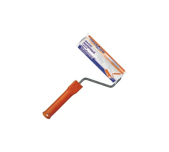 Изображение товара Валик Управдом Полиэстер Universal 240*38 мм, с ручкой, бюгель 6 мм 4100001334