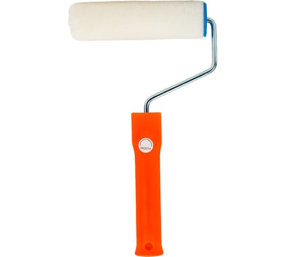 Изображение товара Валик Управдом Кашемир Universal 150*30 мм, с ручкой, бюгель 6 мм 02 4100001321