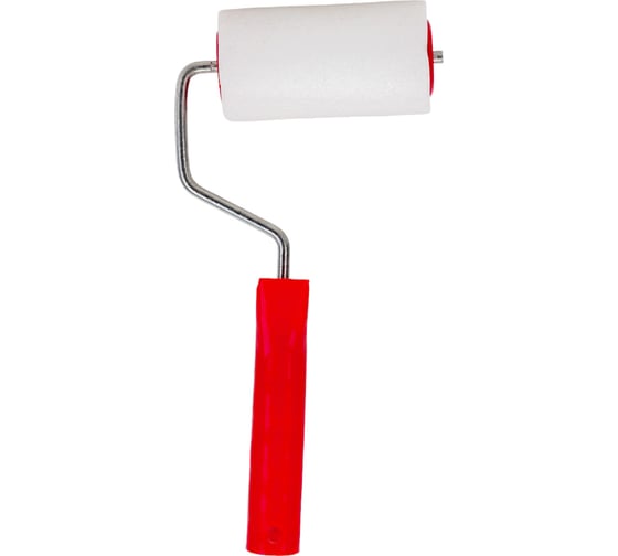 Изображение товара Прижимной валик Петрович для прокатки обоев Вилатерм 100 мм П092-1 4100003127