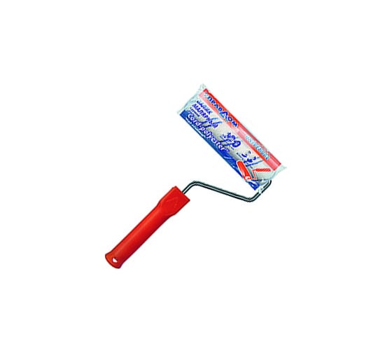 Изображение товара Валик Управдом Корд-полиэстер Universal 180*48 мм, с 2-комп.ручкой 4100001344