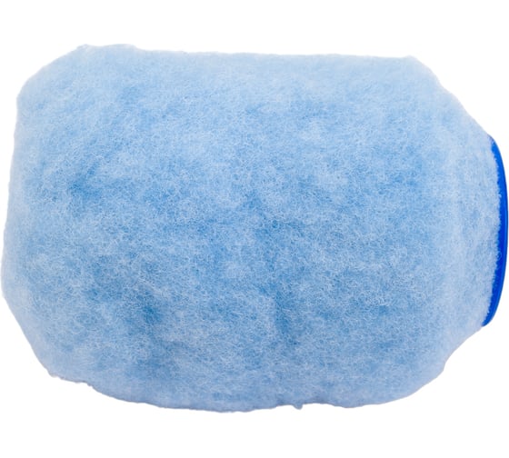 Изображение товара Валик Управдом Полиэстер Universal 100*38 мм, сменный, бюгель 6 мм 4100001416