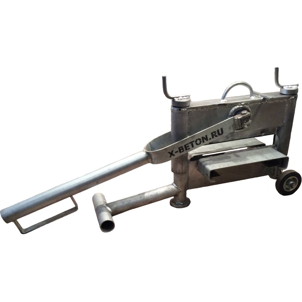 Изображение товара Нож-гильотина X-BETON TS-330-ZN для бетона кирпича и брусчатки