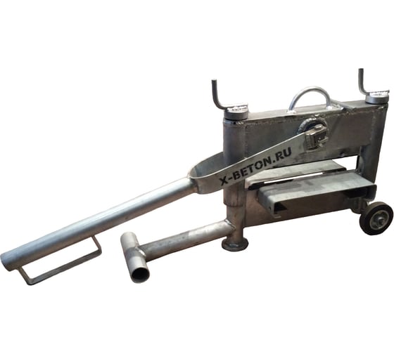 Изображение товара Нож-гильотина X-BETON TS-330-ZN 4687202114412