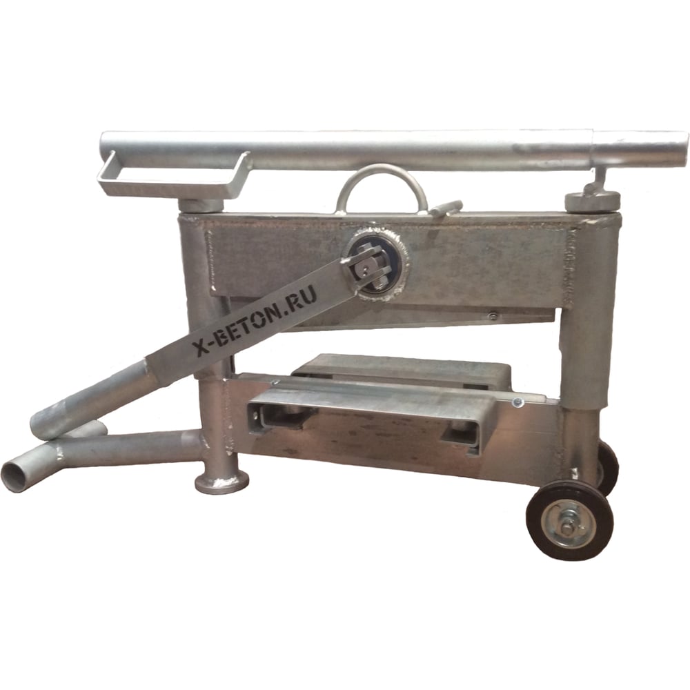 Изображение товара Нож-гильотина X-BETON TS-430-ZN для бетона кирпича и блоков 430 мм