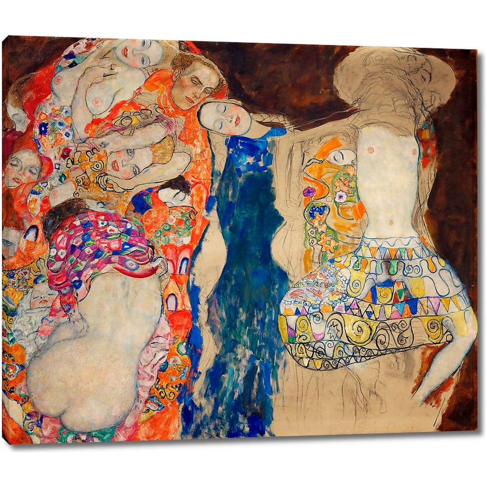 Изображение товара Картина-репродукция Невеста 115x99 см от Первое ателье