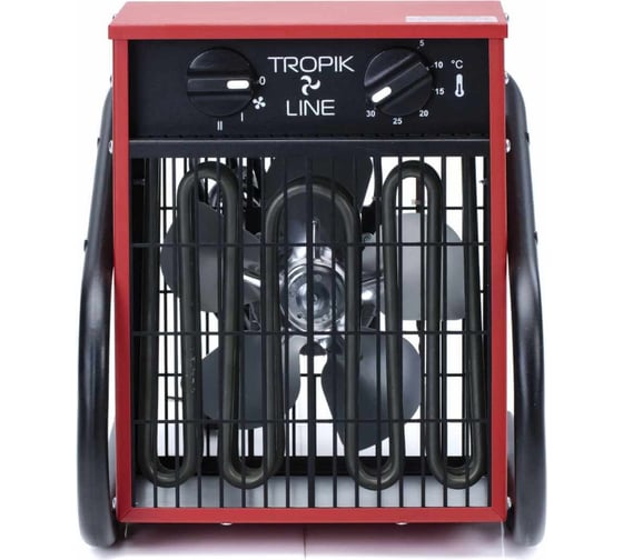 Изображение товара Тепловая пушка Tropik Line ТПЦ-5 10-002-05