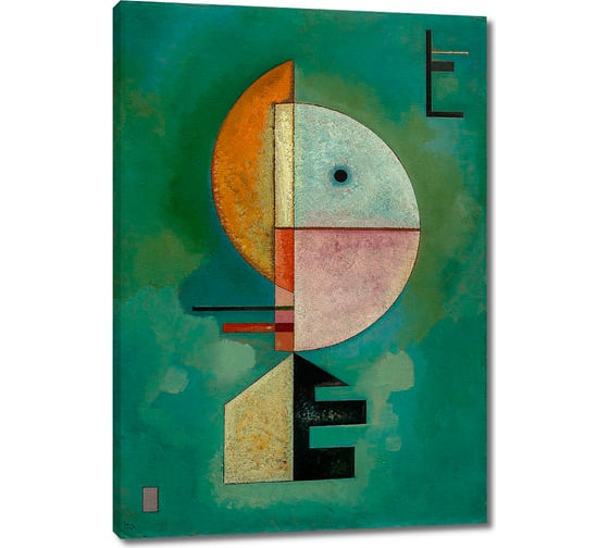 Изображение товара Картина-репродукция ООО Первое ателье Вверх 42x60 см ps110504-2