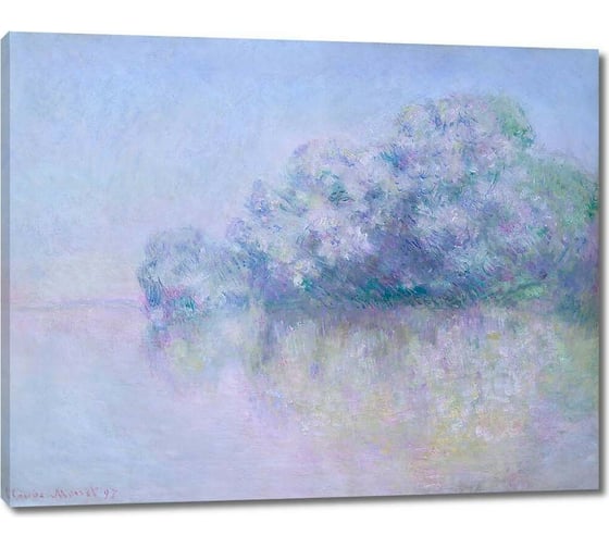 Изображение товара Картина-репродукция ООО Первое ателье Остров Ортиес возле Вернона 115x92 см ps143152-5