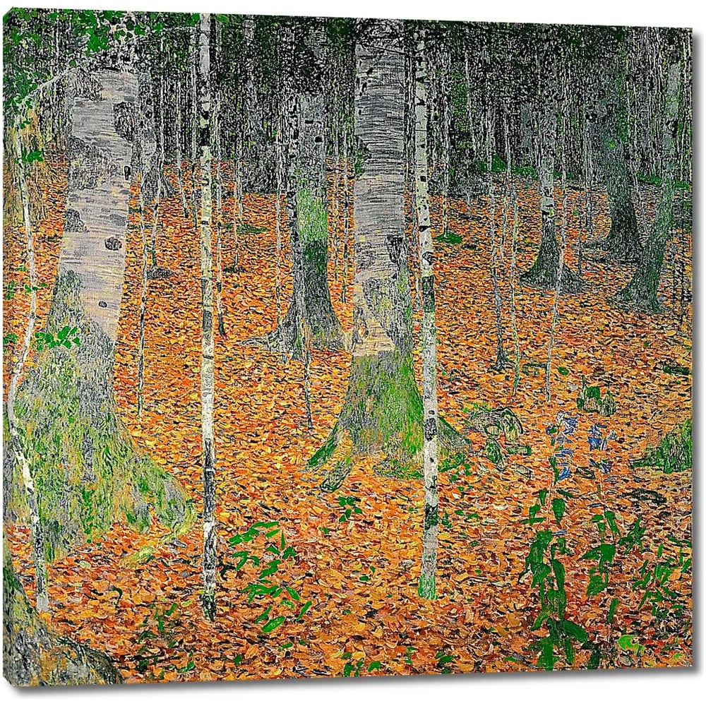 Изображение товара Картина-репродукция на холсте 60x59 см ООО Первое ателье