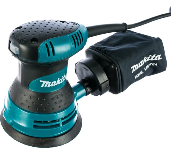 Изображение товара Эксцентриковая шлифмашина Makita BO 5030