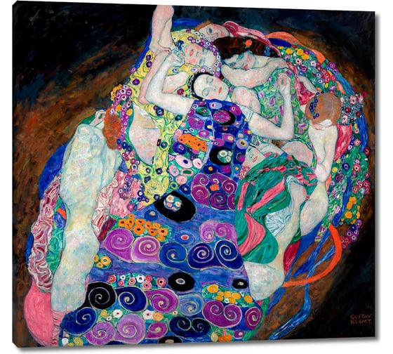 Изображение товара Картина-репродукция ООО Первое ателье Дева Мария 80x76 см ps149051-4