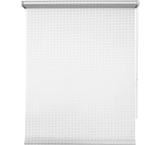 Изображение товара Рулонная штора УЮТ Плаза 78x175 см белый 2131700