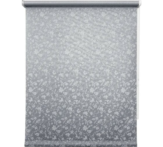 Изображение товара Рулонная штора УЮТ Лето 43x175 см серый 2138039