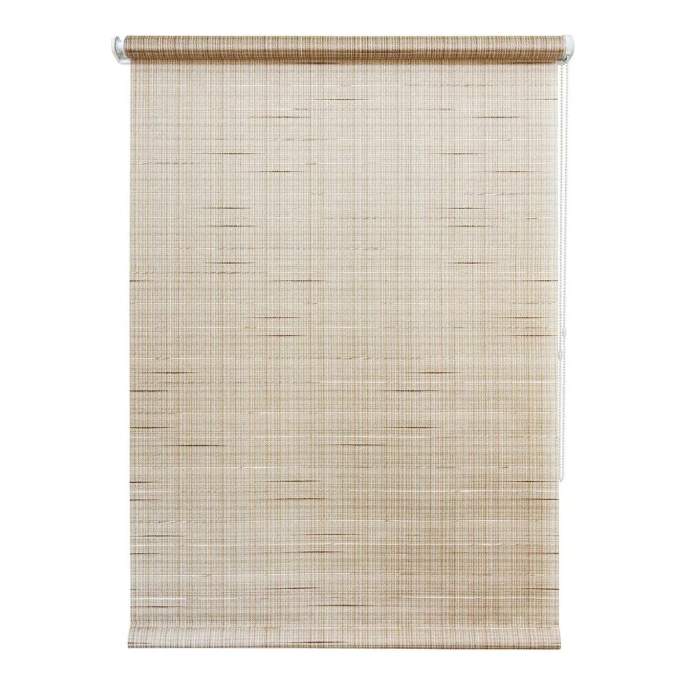 Изображение товара Рулонная штора УЮТ Рига 40x175 см бежевый
