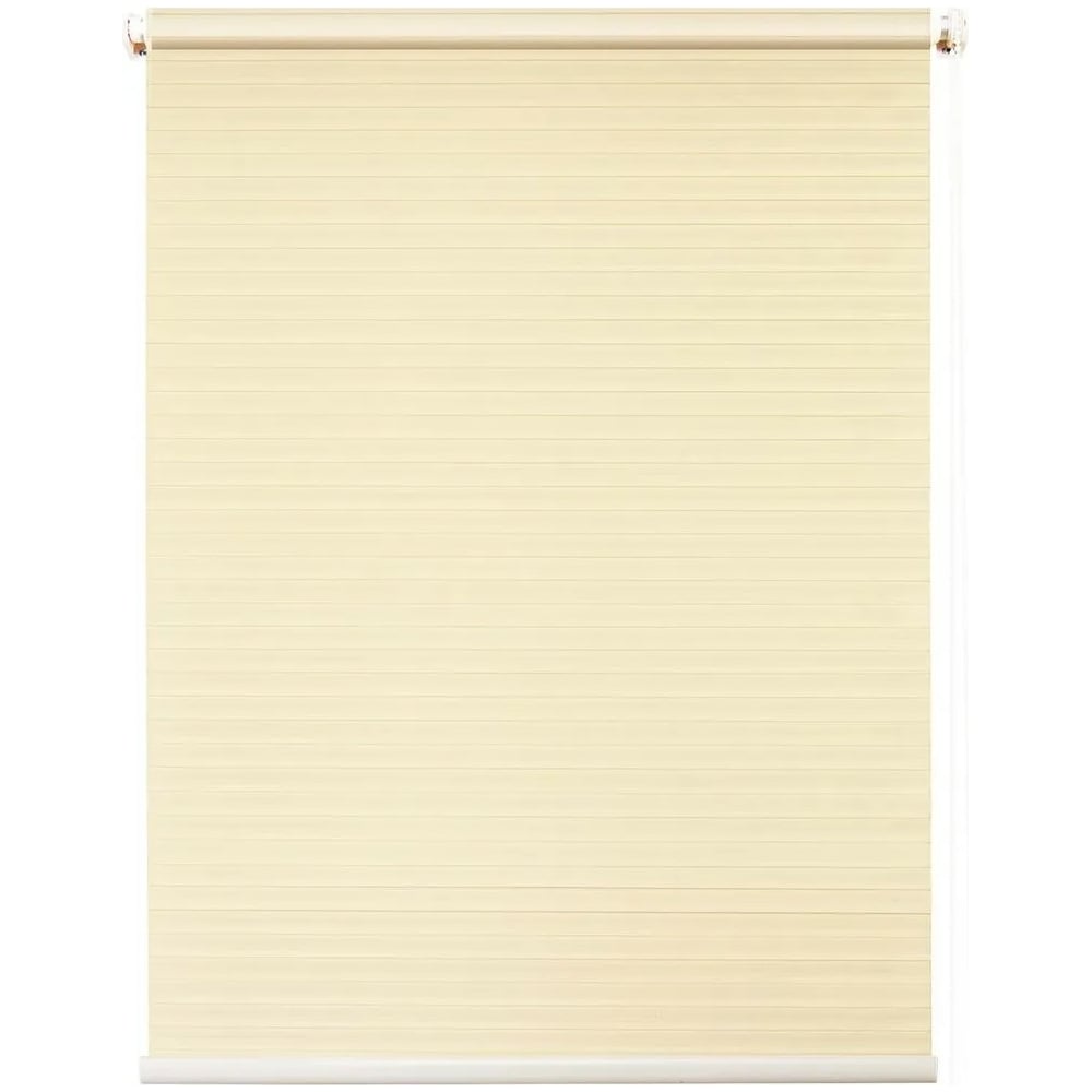 Изображение товара Рулонная штора УЮТ Кутюр 160x175 см бежевый