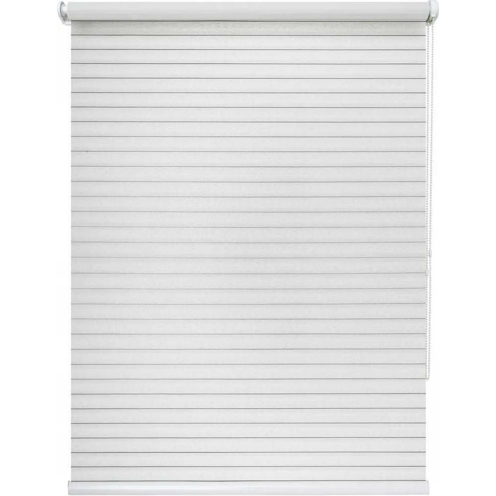 Изображение товара Рулонная штора УЮТ Кутюр 120x175 см белый