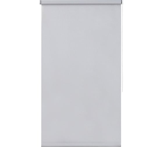 Изображение товара Рулонная штора УЮТ Шантунг 140x175 см дымчатый 2159138