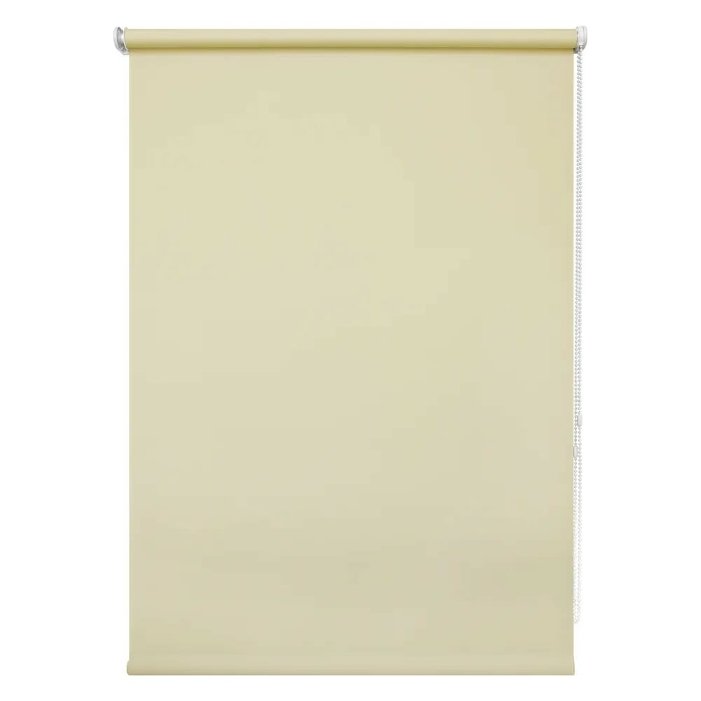 Изображение товара Рулонная штора УЮТ Нарва 50x175 см бежевый - современная защита от солнца