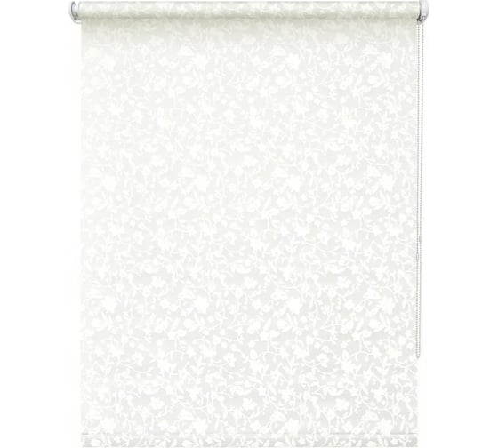 Изображение товара Рулонная штора УЮТ Лето 72x175 см белый 2138051