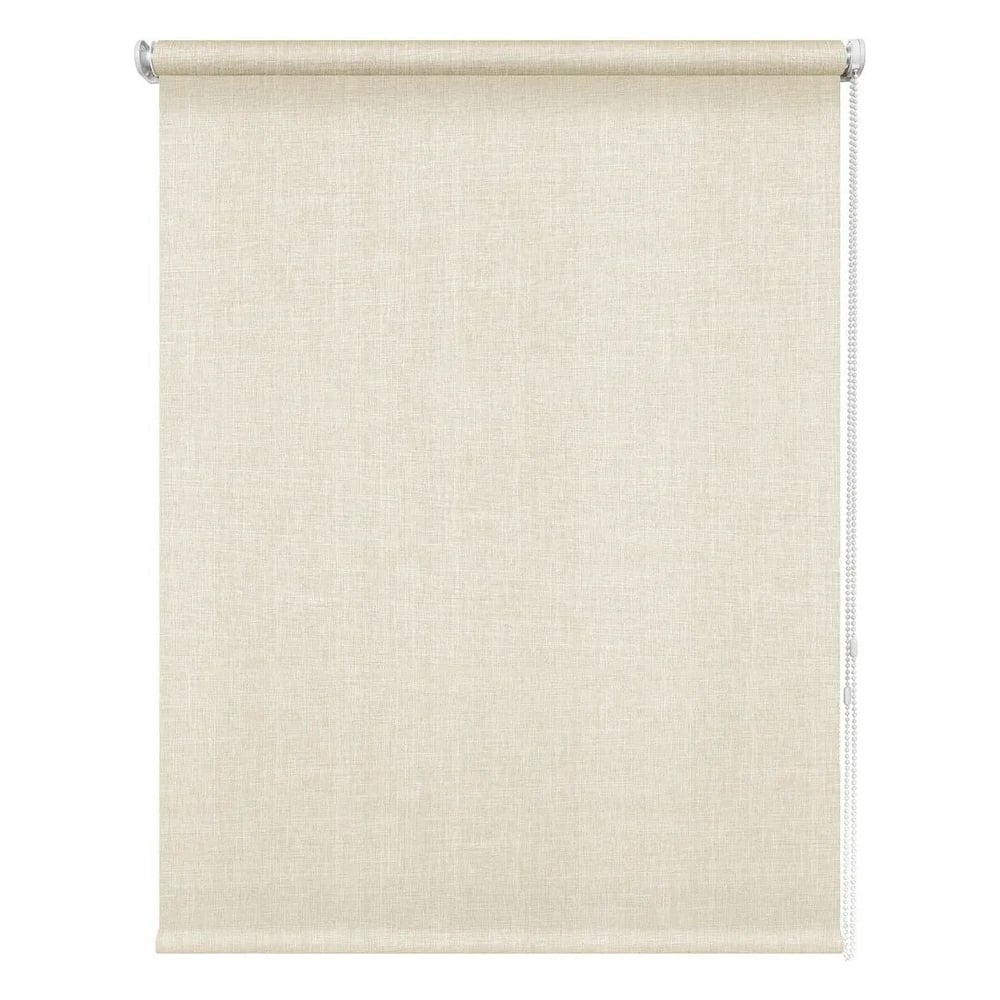 Изображение товара Рулонная штора УЮТ Микс 60x175 см кремовая