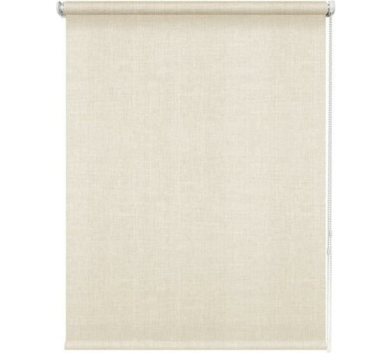 Изображение товара Рулонная штора УЮТ Микс 70x175 см кремовый 2150076