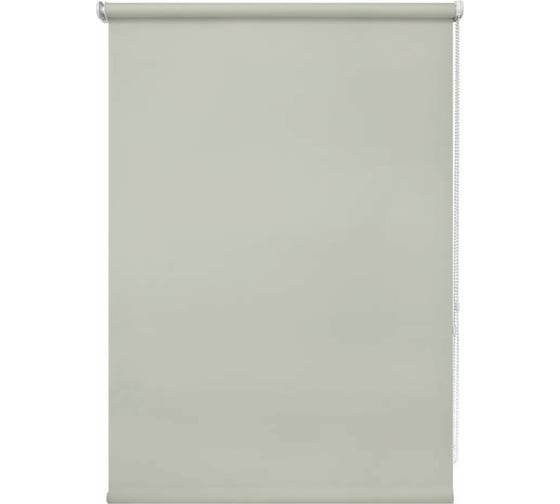 Изображение товара Рулонная штора УЮТ Нарва 40x175 см серый 2150170