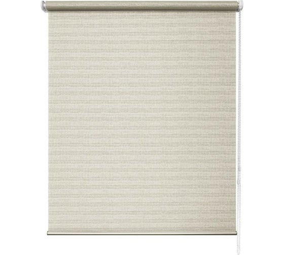 Изображение товара Рулонная штора УЮТ Таллин 200x175 см серебристо-серый 2150331