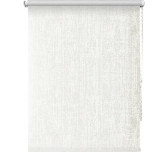 Изображение товара Рулонная штора УЮТ Кембридж 50x175 см белый 2144691