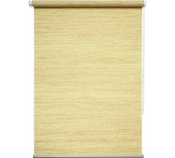 Изображение товара Рулонная штора УЮТ Концепт 60x175 см кремовый 2079794