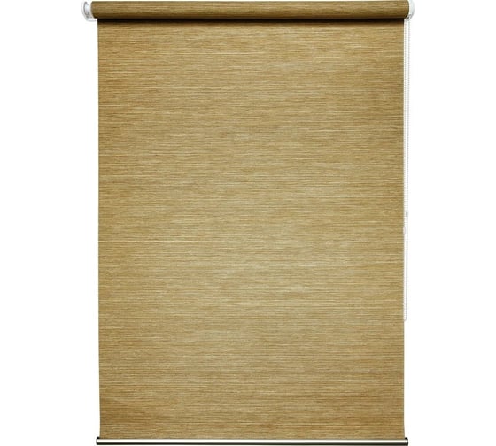 Изображение товара Рулонная штора УЮТ Концепт 120x175 см песочный 2079789